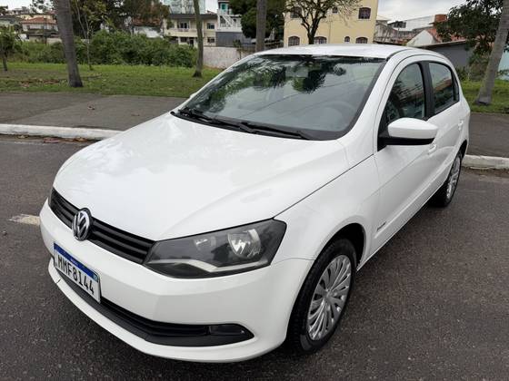 VOLKSWAGEN GOL 1.6 MI CITY 8V FLEX 4P MANUAL VOLKSWAGEN GOL 1.6 MI CITY 8V FLEX 4P MANUAL